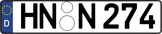 HN-N274
