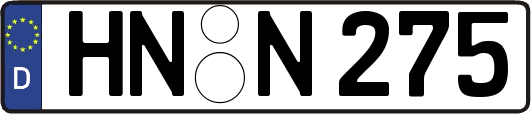 HN-N275