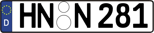 HN-N281