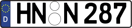 HN-N287