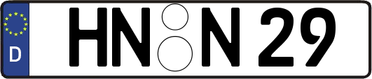HN-N29