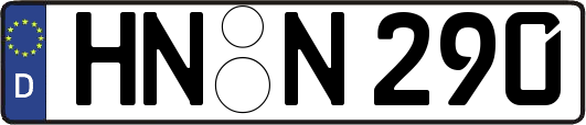 HN-N290