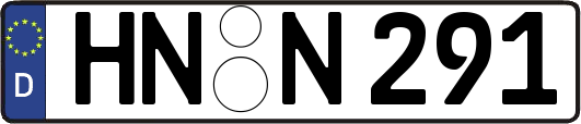 HN-N291