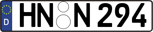 HN-N294