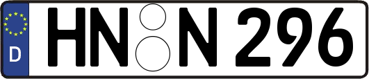 HN-N296