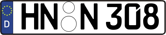 HN-N308