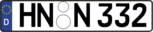 HN-N332