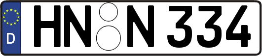 HN-N334