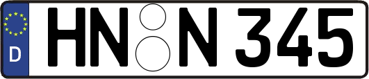 HN-N345