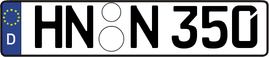 HN-N350