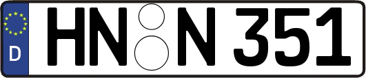 HN-N351