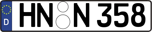 HN-N358