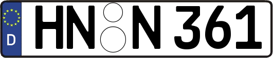 HN-N361