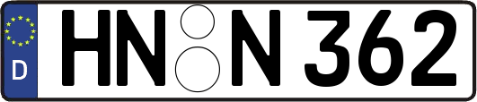 HN-N362