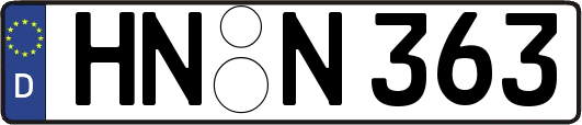 HN-N363