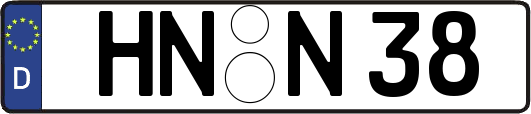 HN-N38