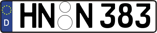 HN-N383