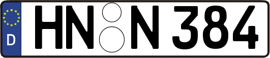 HN-N384