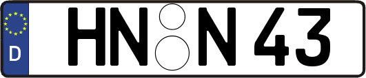 HN-N43
