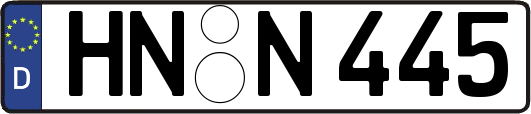 HN-N445