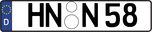 HN-N58