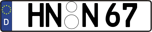HN-N67