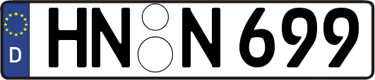 HN-N699