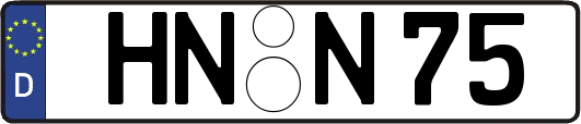 HN-N75