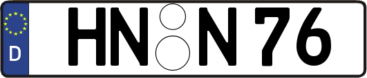 HN-N76