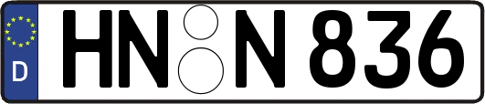 HN-N836