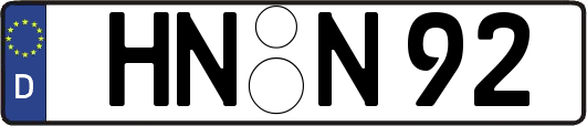 HN-N92