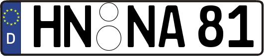 HN-NA81