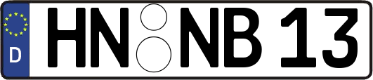 HN-NB13