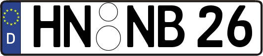 HN-NB26