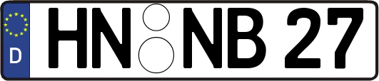 HN-NB27