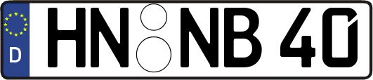 HN-NB40