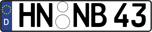 HN-NB43