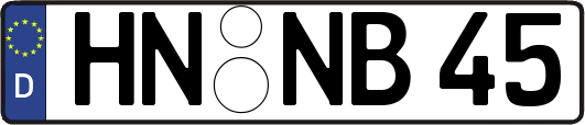 HN-NB45