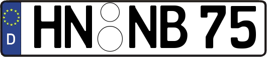 HN-NB75