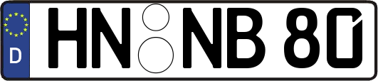 HN-NB80