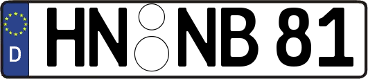 HN-NB81