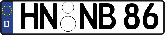HN-NB86