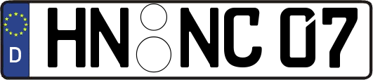 HN-NC07