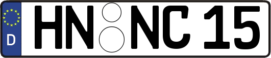 HN-NC15