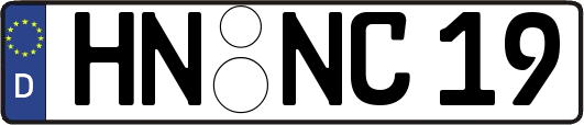 HN-NC19