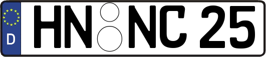 HN-NC25
