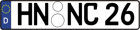 HN-NC26
