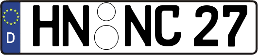 HN-NC27