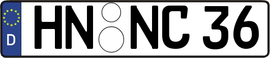 HN-NC36