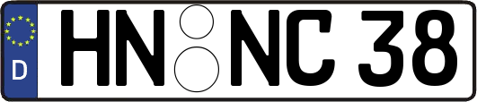 HN-NC38